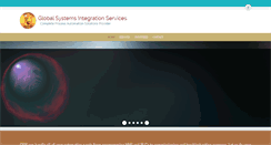 Desktop Screenshot of globalsysintserv.com