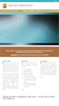 Mobile Screenshot of globalsysintserv.com